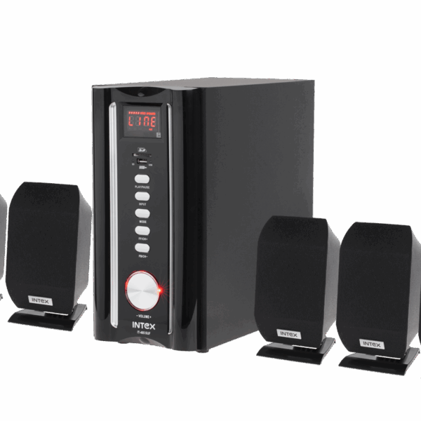 Súprava 5.1 reproduktorov so subwooferom Intex IT-465 SUF
