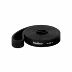 Set latexových cvičebných pásov - Power Band PLs-2, 4-45 kg, 4 pásy, REBEL ACTIVE – Obrázok 5