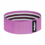 Set posilňovacích pásov - Mini Band M, 27-55 kg, 3 materiálové pásy, REBEL ACTIVE – Obrázok 3
