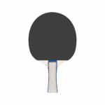Sada rakiet na stolný tenis REBEL ACTIVE – Obrázok 3