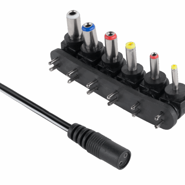 Súprava DC konektorov QH0046