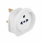 AC konektor UK zástrčka. univerzálne (J3-9)