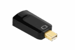 Konektor adaptéra zástrčky MINI DISPLAYPORT - zásuvka HDMI – Obrázok 2