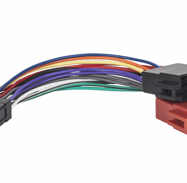 Konektor pre Pioneer DEH-P80MP, KEH-P6900R, DEH-P9300R-ISO