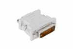 Zástrčka konektora DVI - zásuvka VGA