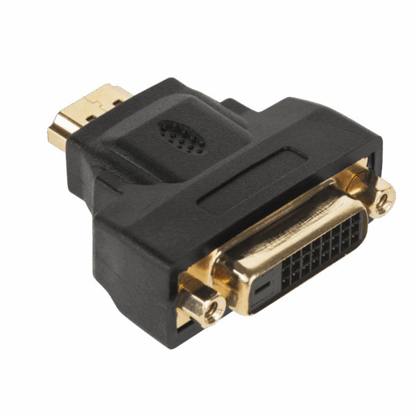 Konektor HDMI - zásuvka DVI 24+1