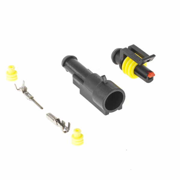 Hermetický konektor vlastný x1 Superseal 1.5