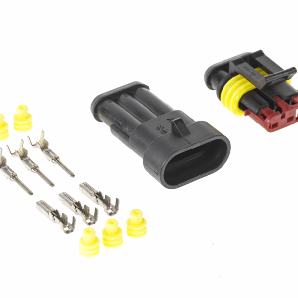 Hermetický konektor vlastný x3 Superseal 1.5