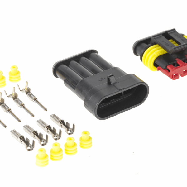 Hermetický konektor vlastný x4 Superseal 1.5