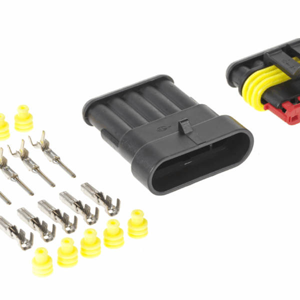 Hermetický konektor vlastný x5 Superseal 1.5