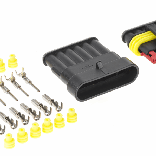 Hermetický konektor vlastný x6 Superseal 1.5