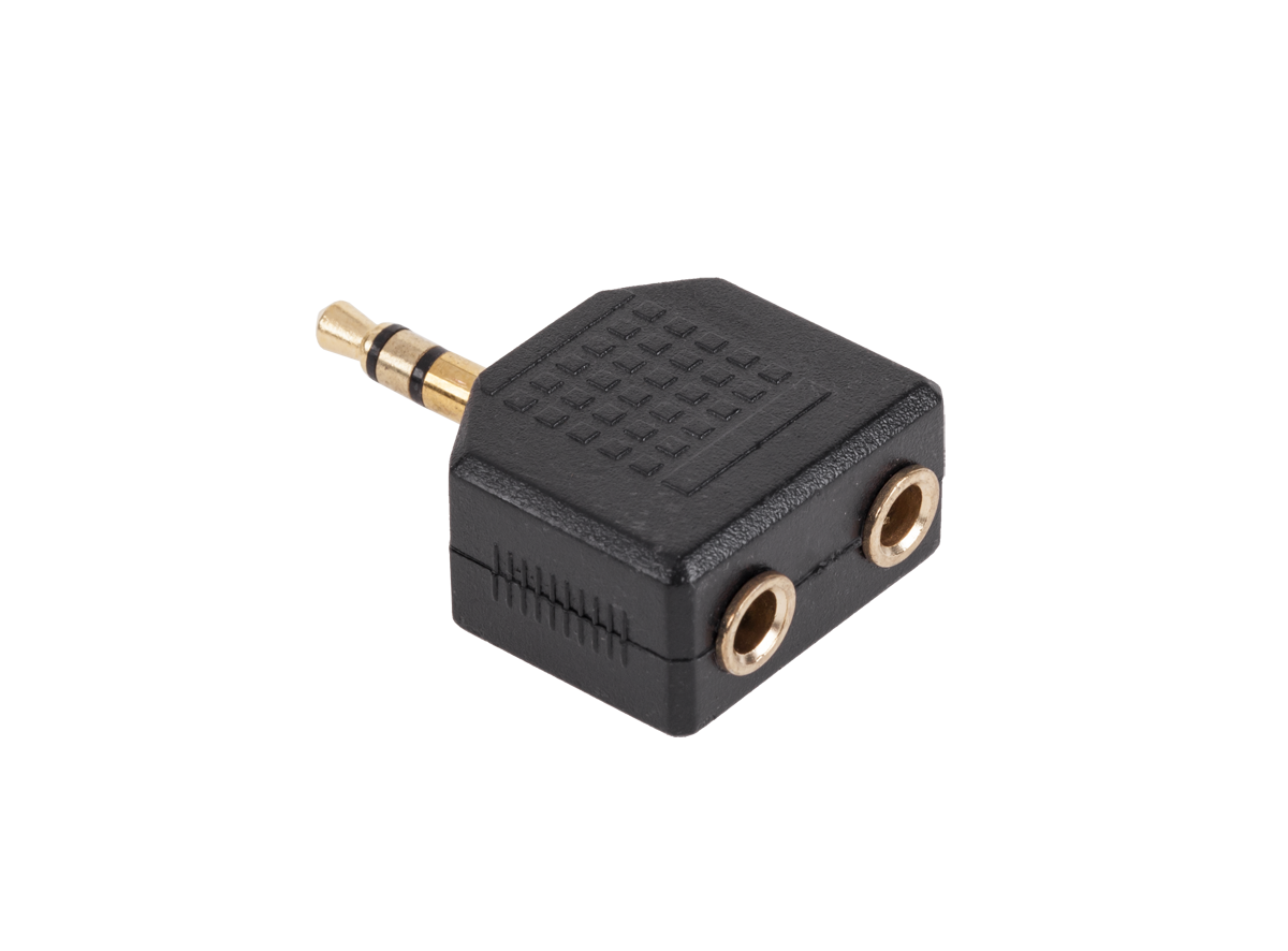 zlacze-jack-3-5-2x3-5-zlote-nh552-b71ed0279f264501984657aa15c43606-2b7fda7c Jack konektor 3,5/2x3,5 zlatý NH552 – Obrázok 1
