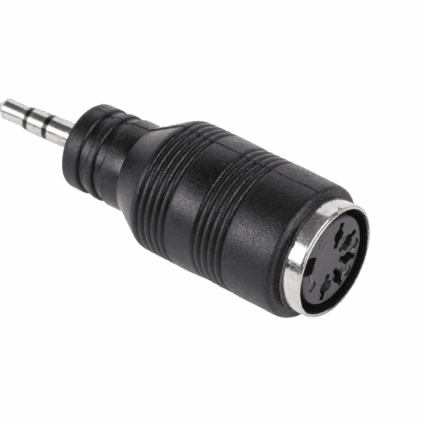 Konektor JACK 3,5/GNDIN