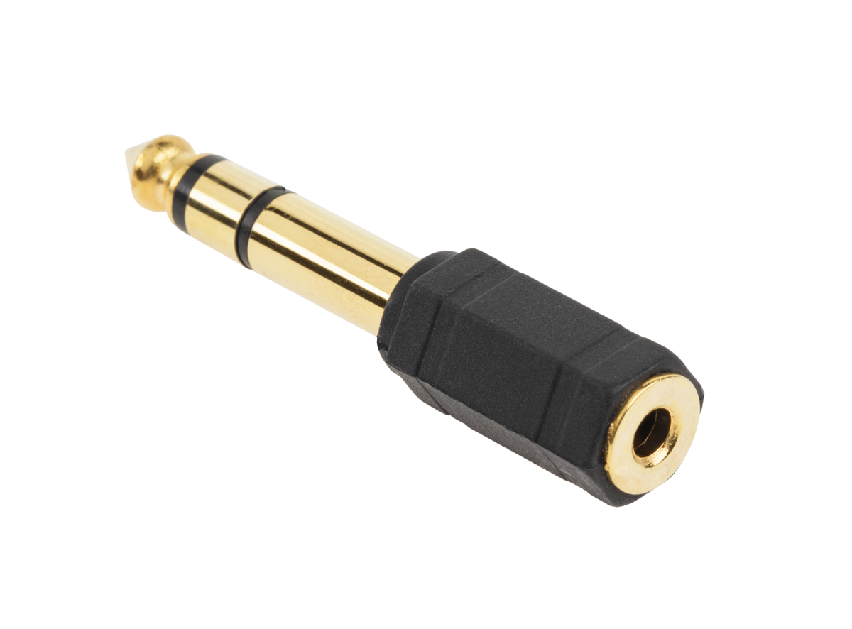 zlacze-jack-6-3-3-5-zloty-plastik-5534cc23d3684cf7b210ddee06885316-4563dbab Jack 6,3/3,5 konektor zlatý plastový – Obrázok 1