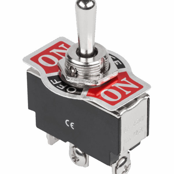 KN3(B)-123 bistabilný spínací konektor