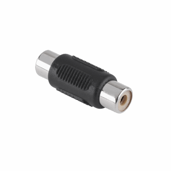 RCA-RCA káblový konektor