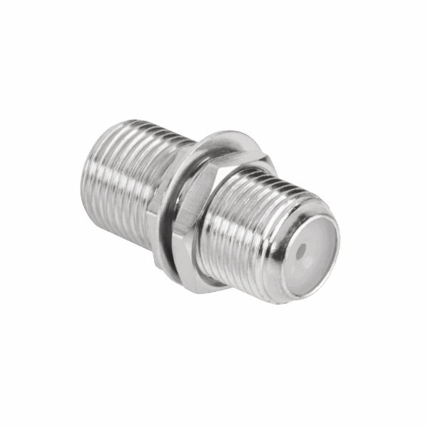 SAT F-F CU Cabletech konektor