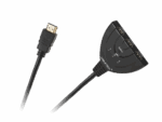 Konektor prepínača HDMI na kábli 1 výstup/2 palce – Obrázok 2