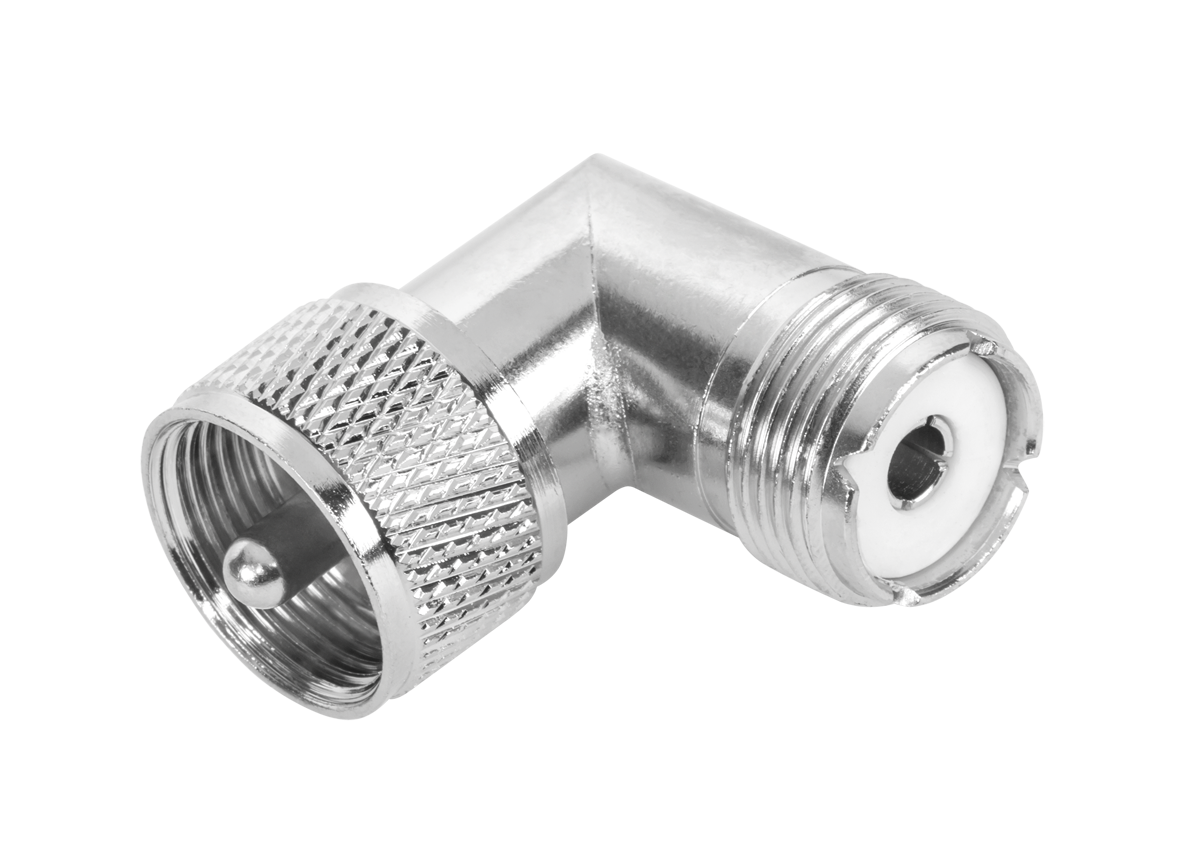 zlacze-uhf-wtyk-gniazdo-katowe-13d4257ef3424f9982fc7de03051ca34-0d46d881 UHF konektor, zástrčka-zásuvka, uhlový – Obrázok 1