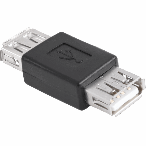 Zásuvka USB konektora Zásuvka A