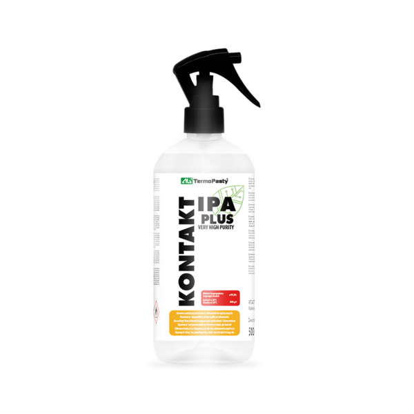 Kontakt IPA plus 500ml s rozprašovačom AG AGT-252