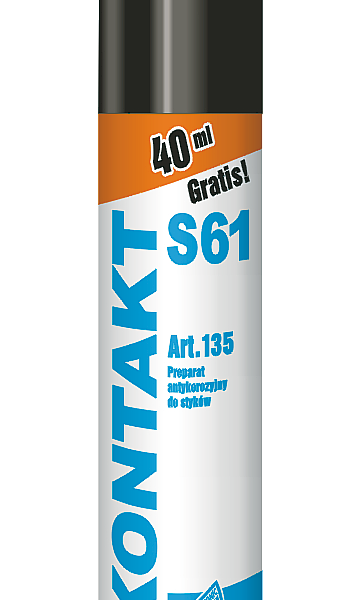 Kontakt S61 100ml. MIKROČIP ART.135