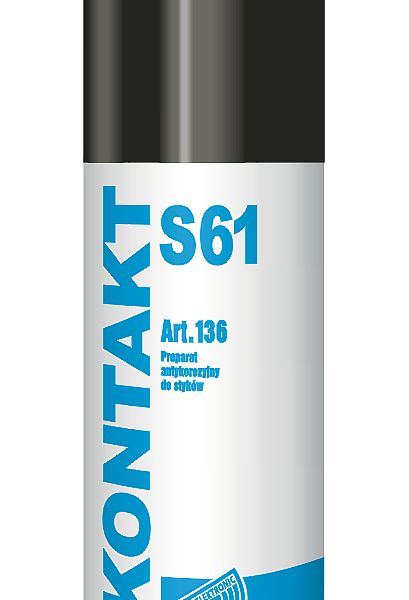 Kontakt S61 150ml. MIKROČIP ART.136