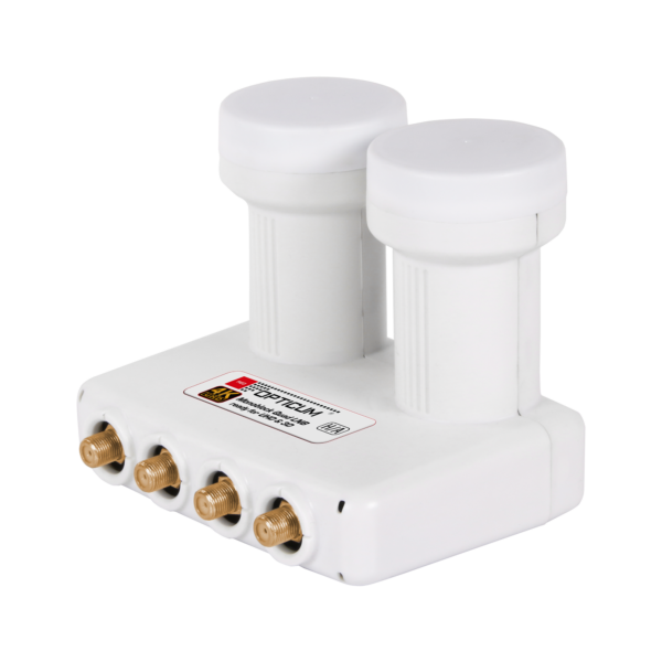Monoblokový Quad Opticum Converter
