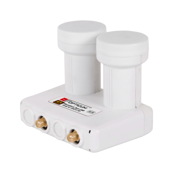 Prevodník Monoblok Twin Opticum