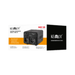 KEMOT 400 W / 500 VA menič napätia – Obrázok 3