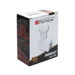 OPTICUM QUAD RED ROBUST prevodník 0,1 db – Obrázok 5
