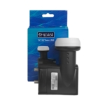 SC-20 LNB Twin Telkom Telmor konvertor – Obrázok 3