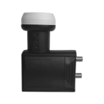SC-20 LNB Twin Telkom Telmor konvertor – Obrázok 2