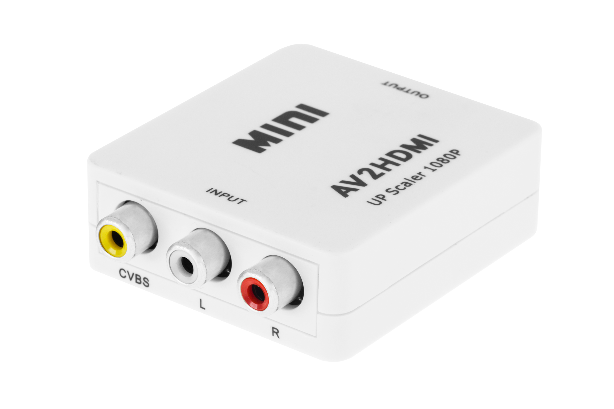 konwerter-sygnalu-gniazdo-av-chinch-cvbs-audio-gniazdo-hdmi-ec854efa06ae447c84dae33967a9ae33-38337a53 Konvertor signálu AV zásuvka - CHINCH CVBS + AUDIO - zásuvka HDMI – Obrázok 1