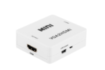 Konektor signálu VGA zásuvka - zásuvka HDMI