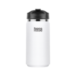 Termohrnček TEESA 350ml biely