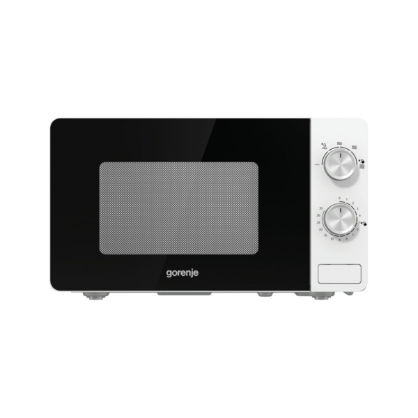 Mikrovlnná rúra GORENJE 20L 800W BIELA