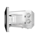 Mikrovlnná rúra GORENJE 20L 800W BIELA – Obrázok 4