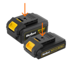 Nabíjačka batérií 20V 2A/4A Rebel Tools – Obrázok 4
