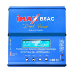 Balančná nabíjačka iMAX B6 80W E6168 – Obrázok 2