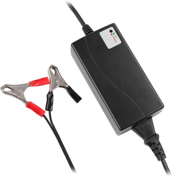 Nabíjačka pre 12V gélové batérie (7-14Ah)