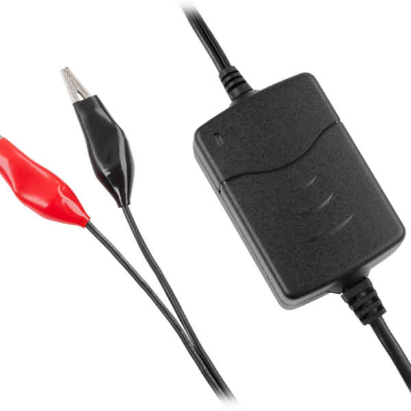 Nabíjačka pre 12V gélové batérie (až 7Ah)