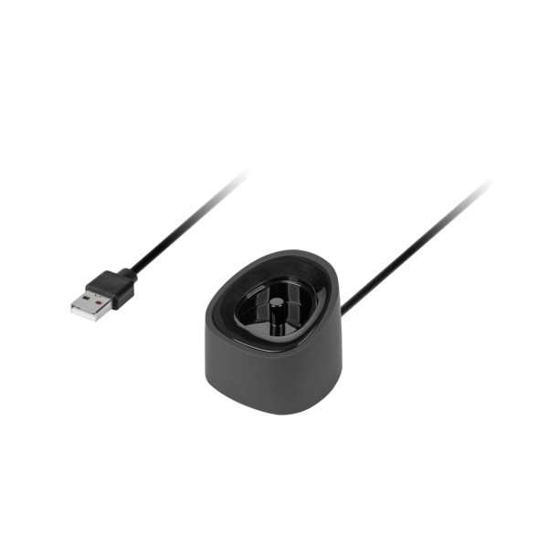 Nabíjačka pre sonickú zubnú kefku TEESA SONIC BLACK USB 5V