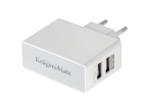 DualUSB nabíjačka Kruger&Matz 2100mA