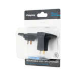 Autonabíjačka 2xUSB 3100 mA s meračom napätia – Obrázok 3