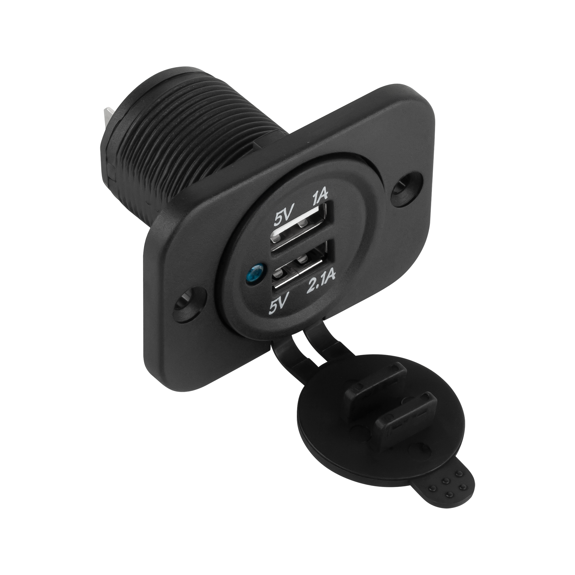 ladowarka-samochodowa-2xusb-do-montazu-3100-ma-homologacja-e24-d4b78b27082e4b0982e9a79bc880135e-6538e384 Autonabíjačka 2xUSB pre montáž 3100 mA schválenie E24 – Obrázok 1