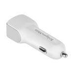 Kruger&Matz 2xUSB 3000 mA autonabíjačka s rýchlym nabíjaním 3.0 – Obrázok 2