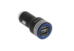 Kruger&Matz 2xUSB 4800mA autonabíjačka s rýchlym nabíjaním 3.0