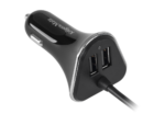 Nabíjačka do auta Kruger&Matz 4xUSB 9,6A