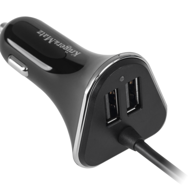 Nabíjačka do auta Kruger&Matz 4xUSB 9,6A